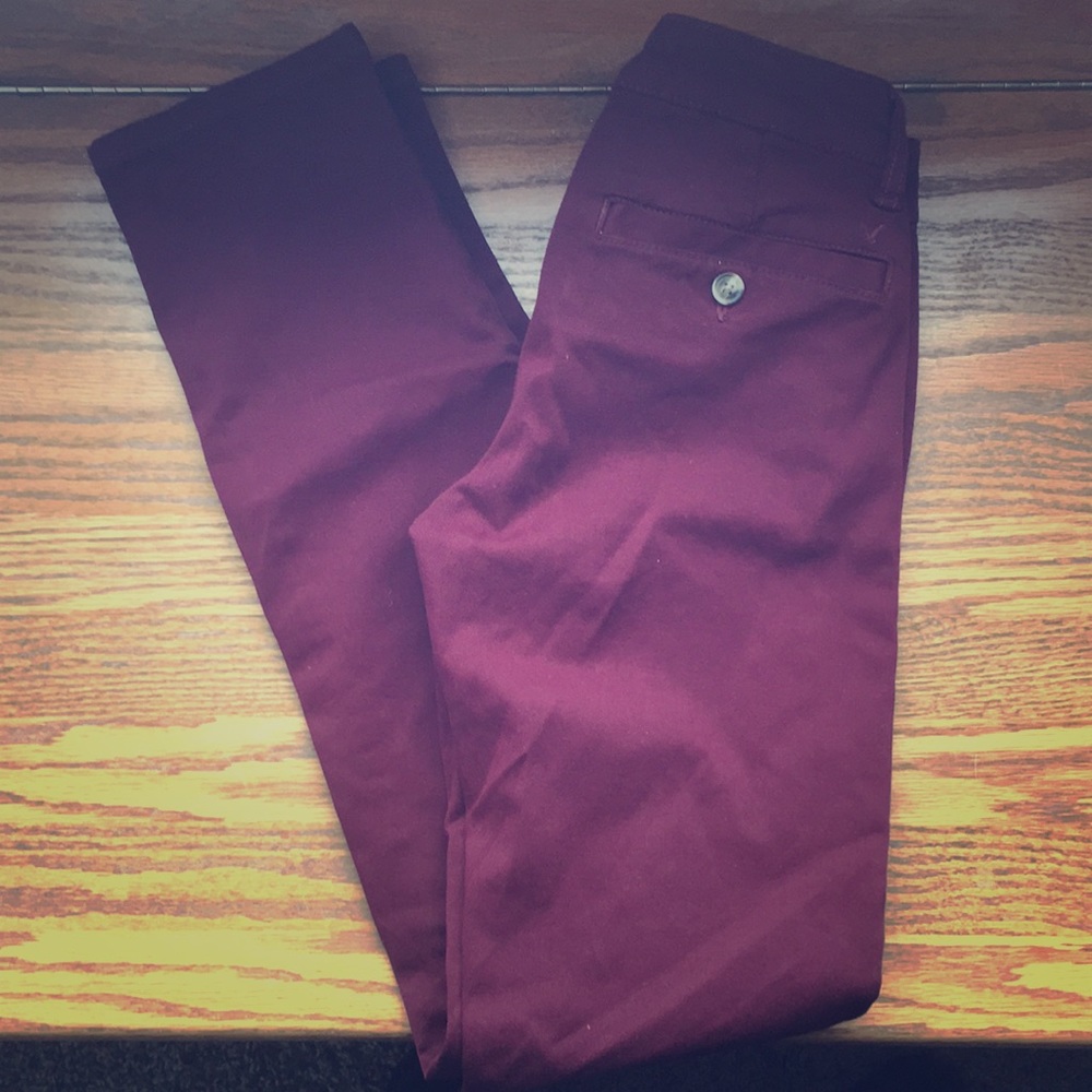 NEW AE Twill Pant (2L)